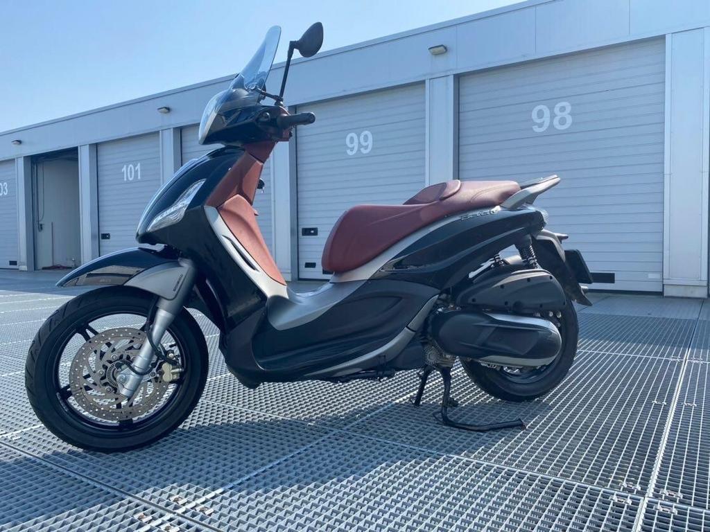 Piaggio Beverly 350 Onderdelen - Scooter Parts, Ophalen of Verzenden, Gebruikt, Overige typen, Piaggio