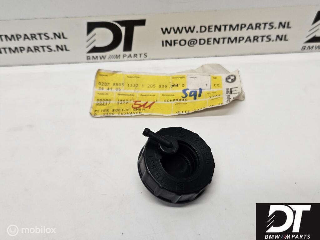 Screw plug BMW E28 13321285906, Nieuw, Ophalen of Verzenden