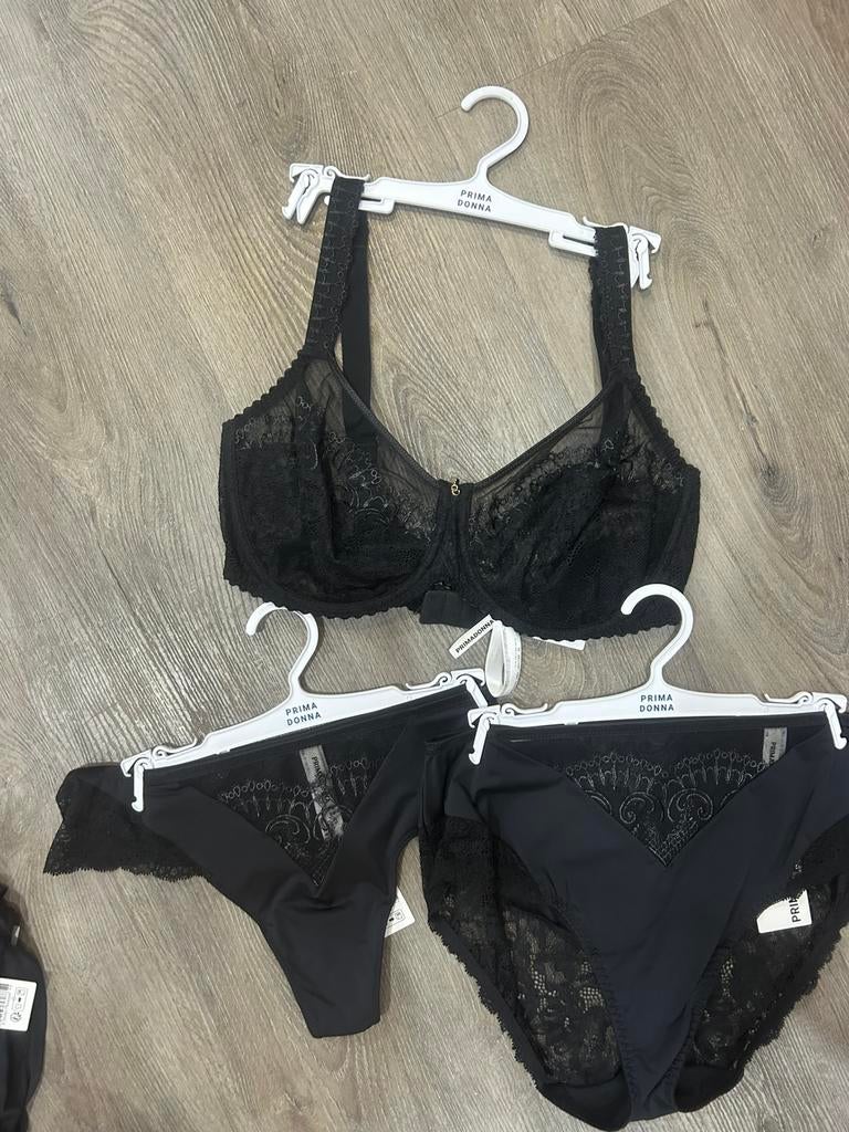 Prima donna bh 85e,85g,80f, Ophalen of Verzenden, Blauw, BH