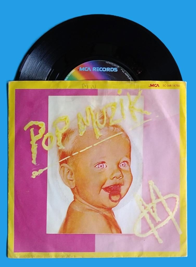 ExTop2000 M - Pop muzik, Cd's en Dvd's, Vinyl Singles, Verzenden, Overige genres, 7 inch, Single