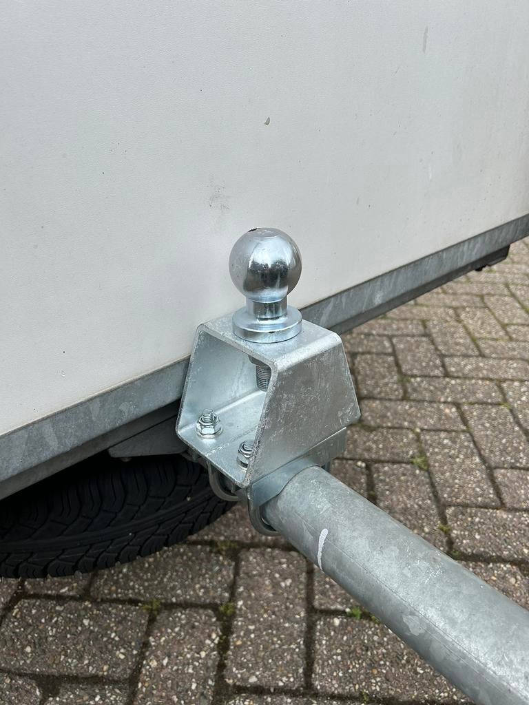 NIEUWE Disselsteun voor ronde en vierkante dissel!, Auto diversen, Fietsendragers, Elektrische fiets, Nieuw, Ophalen of Verzenden