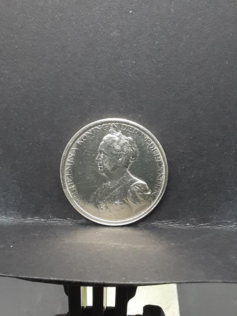 Penning koningin Wilhelmina, Ophalen of Verzenden, Nederland
