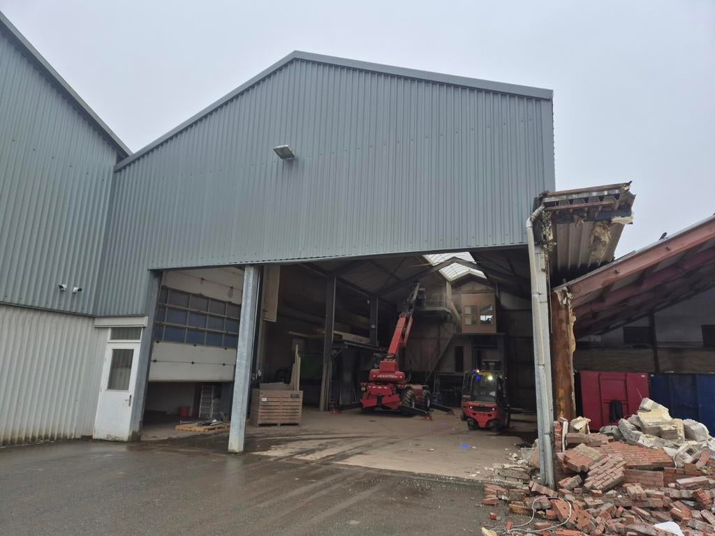 Loods 12 x 28 constructie schuur, Ophalen of Verzenden