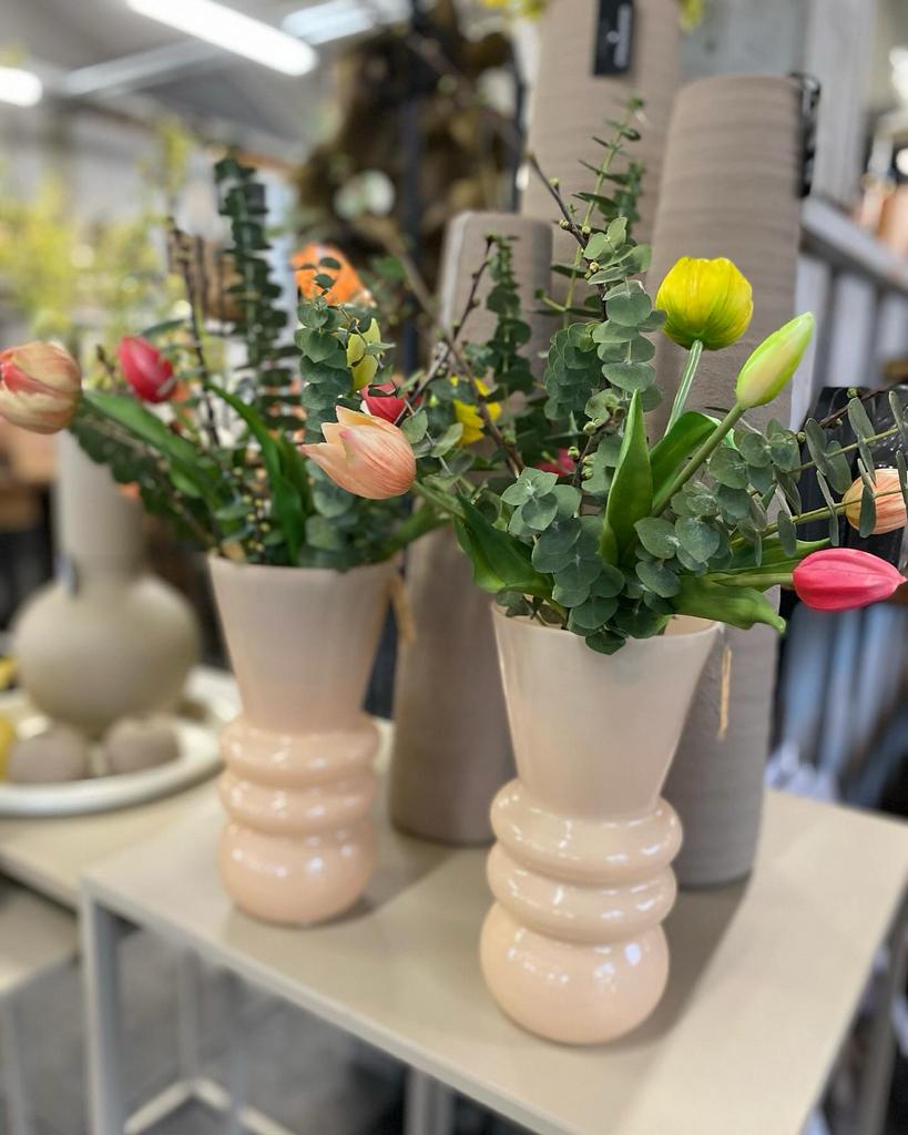 Zijden Tulpen Boeket, Ophalen of Verzenden, Nieuw, Binnen