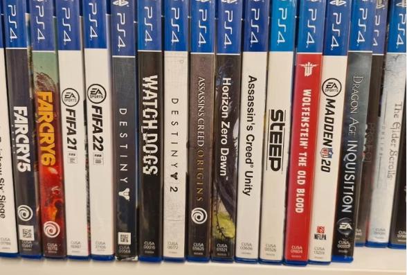 Grote collectie Playstation 4 (PS4) games - In goede staat!, Spelcomputers en Games, 1 speler, Ophalen of Verzenden, Zo goed als nieuw