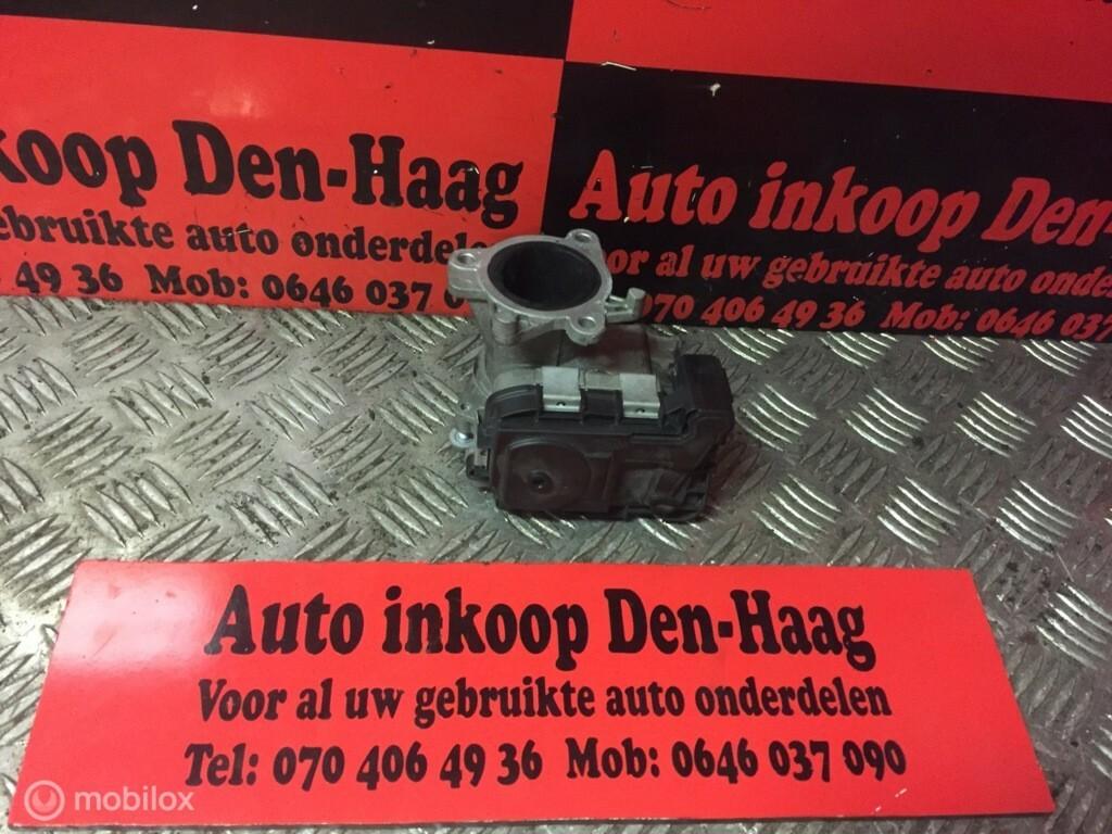 Fiat Punto/Alfa/Opel ('12-19) 1.3 JTD Gasklephuis 55213019, Ophalen of Verzenden, Gebruikt, Fiat