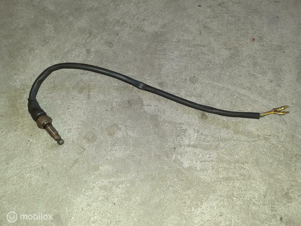 Neutraalschakelaar Monster SS Supersport 851 888 Paso 916, Ophalen of Verzenden, Gebruikt