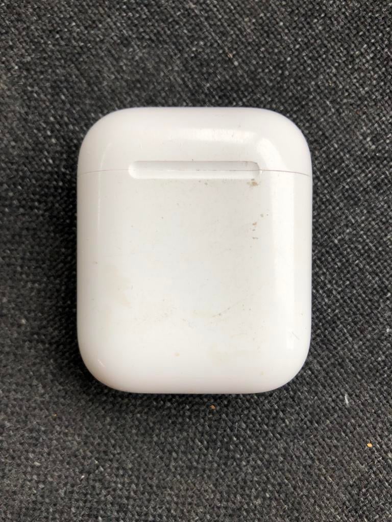Apple airpods A1602 Oplaad Case, Ophalen of Verzenden, Gebruikt, Opberg- of Beschermhoesje