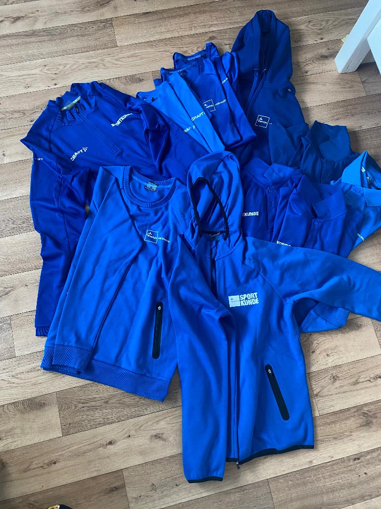 Sportkunde Fontys kleding, Craft, Ophalen of Verzenden, Gedragen, Algemeen