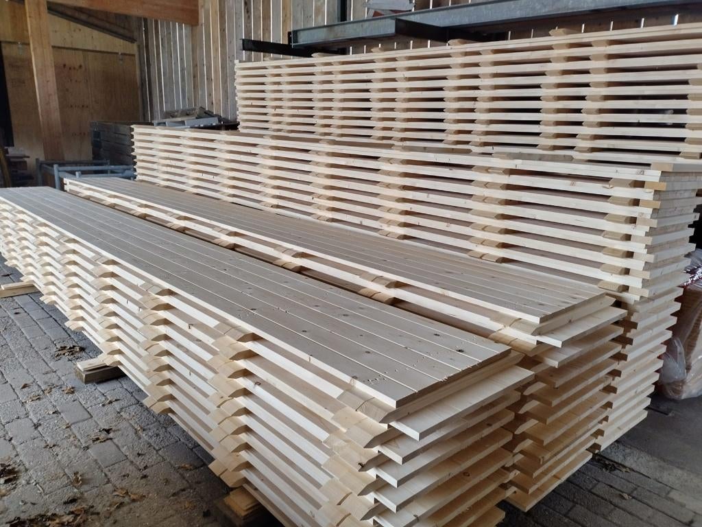 Vlondervloeren tentvloer te koop 5000x500mm (500m2), Hobby en Vrije tijd, Feestartikelen | Verhuur, Nieuw, Overige, Ophalen of Verzenden