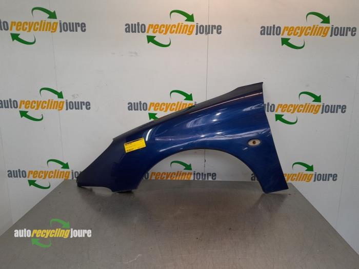 Scherm links-voor van een Peugeot 206 (EGED), Auto-onderdelen, Gebruikt, -, -, -