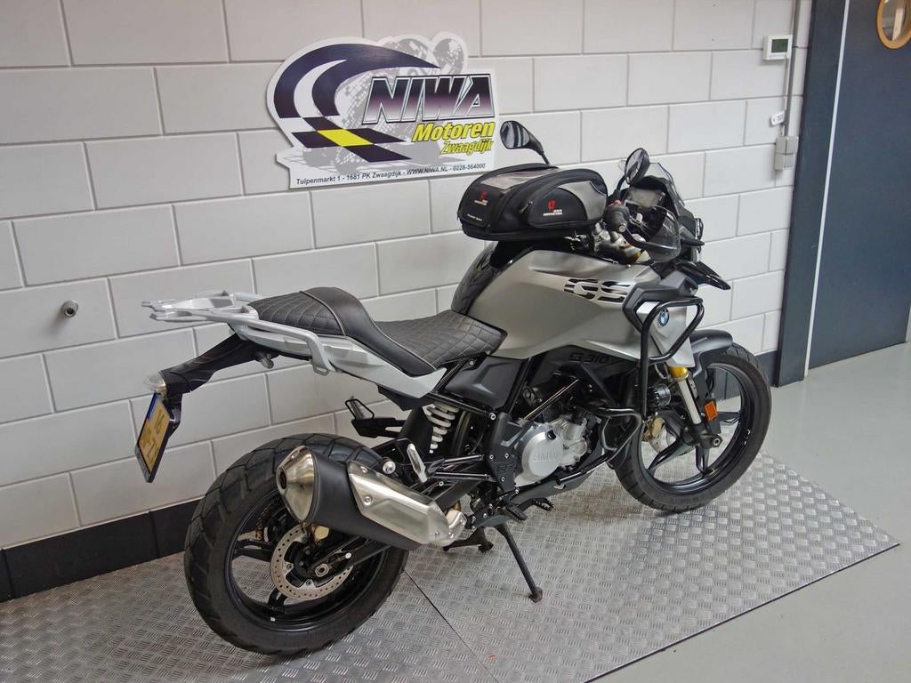 BMW G 310 GS (bj 2019), 313 cc, Bedrijf, Onbekend, Overig