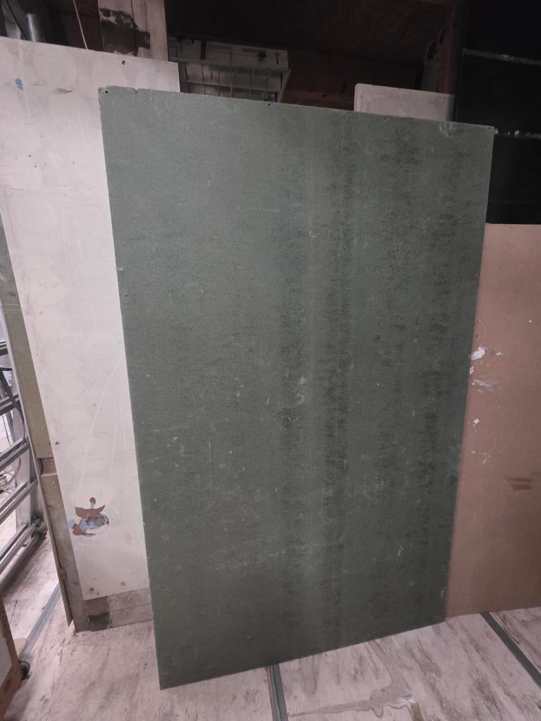 Melamine spaanplaat

Vochtwerend, Doe-het-zelf en Verbouw, Platen en Panelen, Ophalen