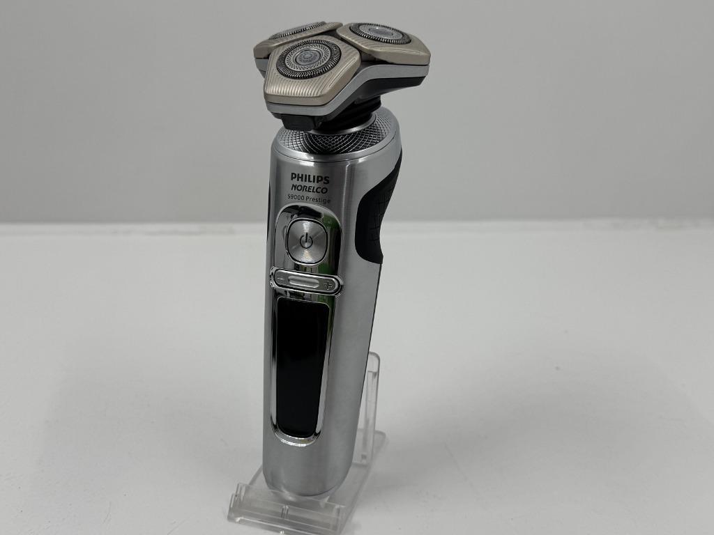 Philips Scheerapparaat S9000 Prestige / Model SP9841 Zilver, Witgoed en Apparatuur, Persoonlijke-verzorgingsapparatuur, Ophalen of Verzenden