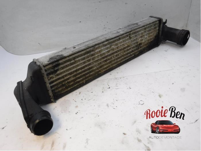 Intercooler van een BMW 3-Serie, Gebruikt, -, -, Ophalen of Verzenden
