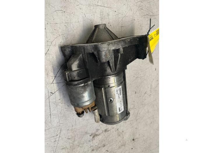 Startmotor van een Citroen DS5, Auto-onderdelen, Motor en Toebehoren, Ophalen of Verzenden, 3 maanden garantie, Gebruikt, Citroën
