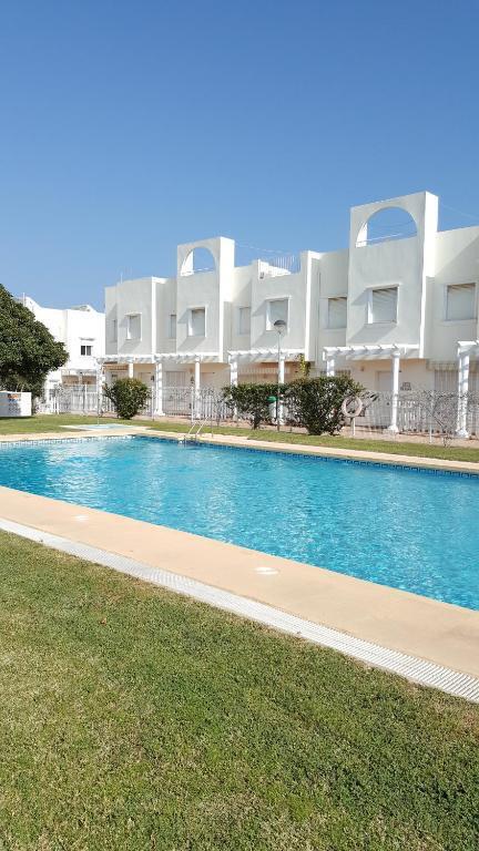 Vakantie huisje te huur  Casa Laura in Vera Playa, 2 slaapkamers, Appartement, Wasmachine, Costa's overige