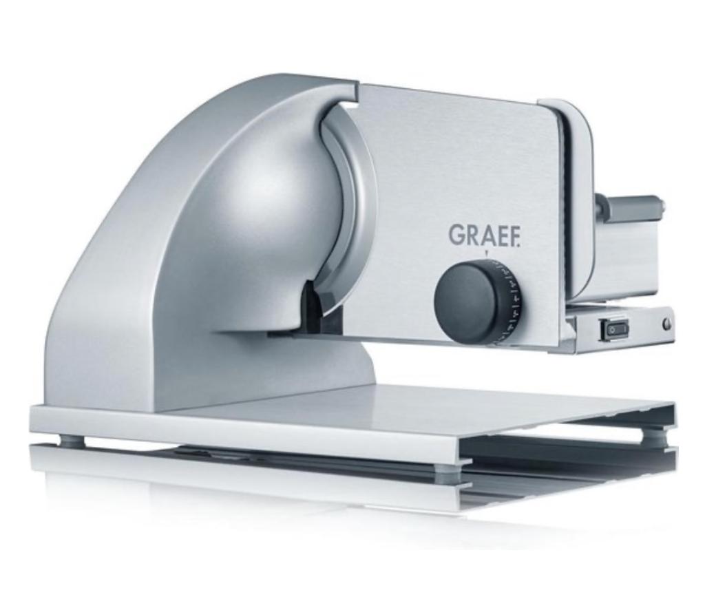 Graef Vleessnijmachine Type Master 188, Ophalen, Zo goed als nieuw