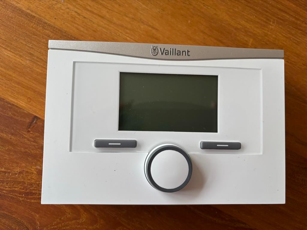 Vaillant calorMATIC 350 Thermostaat, Ophalen, Zo goed als nieuw