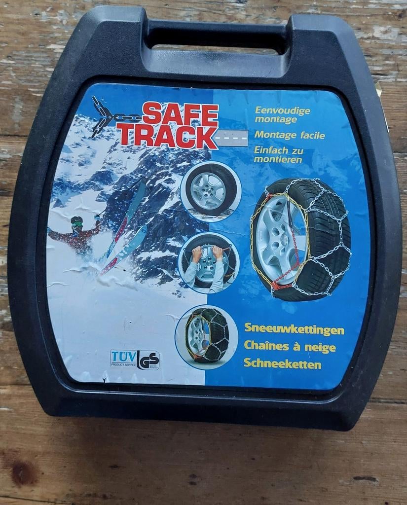 Nieuwe Safe Track Sneeuwkettingen -, Ophalen, Nieuw