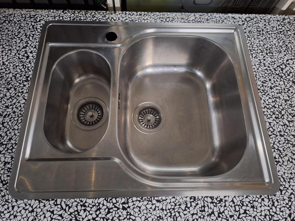 Complete keuken 2762 is nu afgeprijsd van €2499 naar €1999, Wit, Hoekkeuken, Ophalen of Verzenden, Zo goed als nieuw