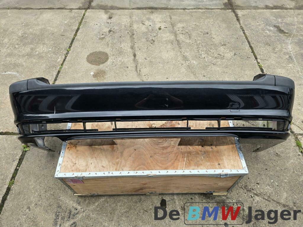 Achterbumper facelift BMW 3-serie Touring E46 51120007631, Gebruikt, Ophalen of Verzenden, Achter, Bumper