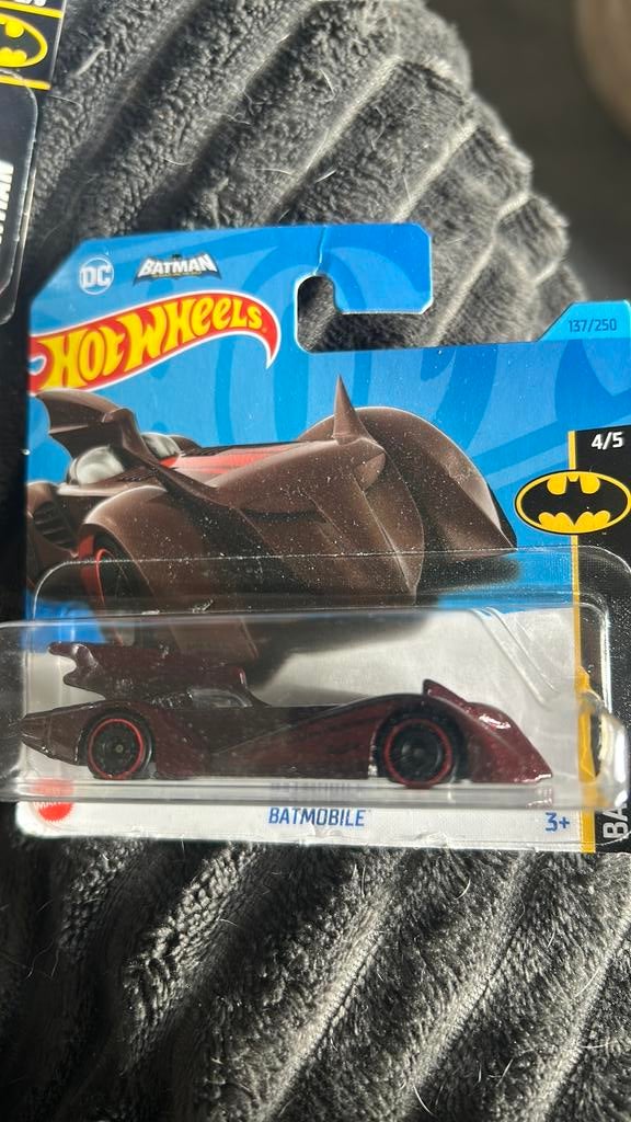 Hotwheels, Ophalen of Verzenden, Zo goed als nieuw, Auto
