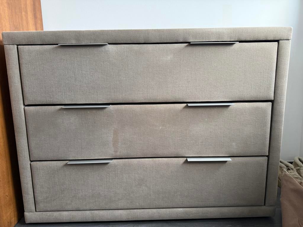 Commode Goossens, Huis en Inrichting, 100 tot 150 cm, Ophalen of Verzenden, Zo goed als nieuw, Minder dan 100 cm