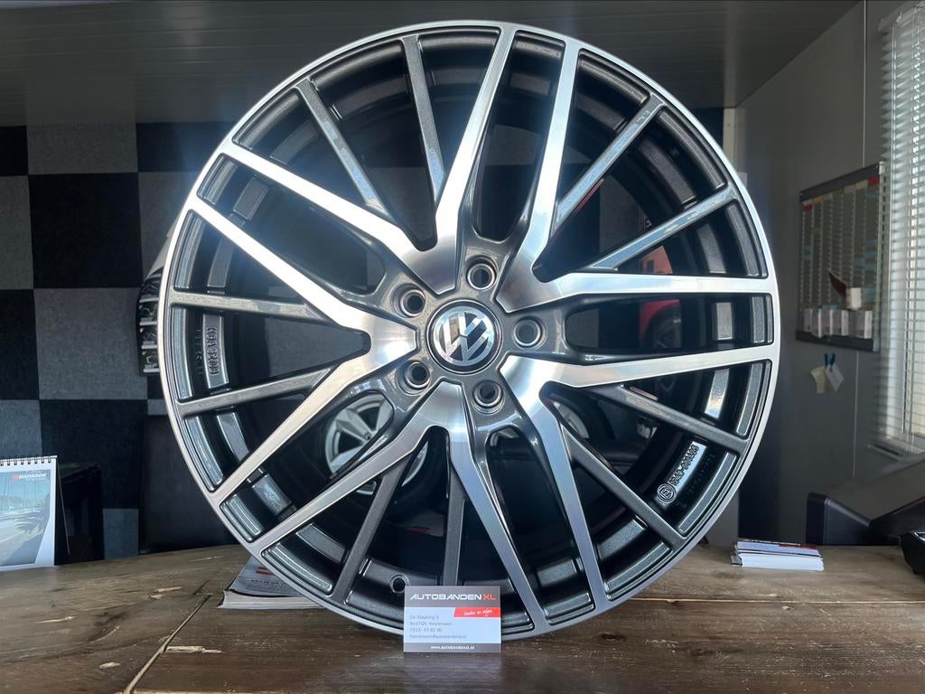 20 inch 5x120 Transporter T5 T6  bmw velgen  AXL025, Bestelwagen, Velg(en), Nieuw, Ophalen of Verzenden