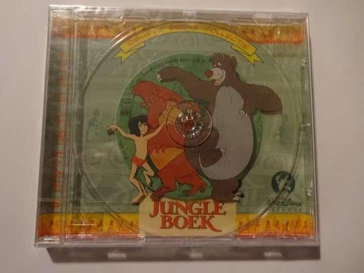 CD Jungle Book WDR 2533-1, Ophalen of Verzenden, Leeuwenkoning of Jungle Boek, Nieuw, Overige typen