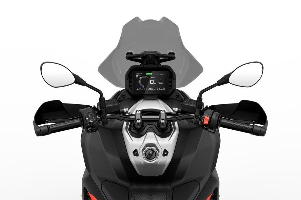 APRILIA SR GT 400, Motoren, Motoren | Aprilia, 400 cc, Scooter, Bedrijf, Onbekend