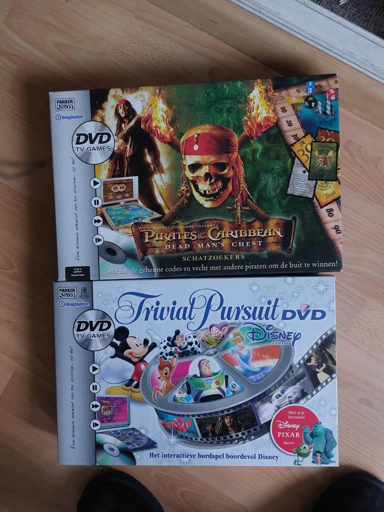 Disney  spelletjes, Ophalen of Verzenden, Beeldje of Figuurtje