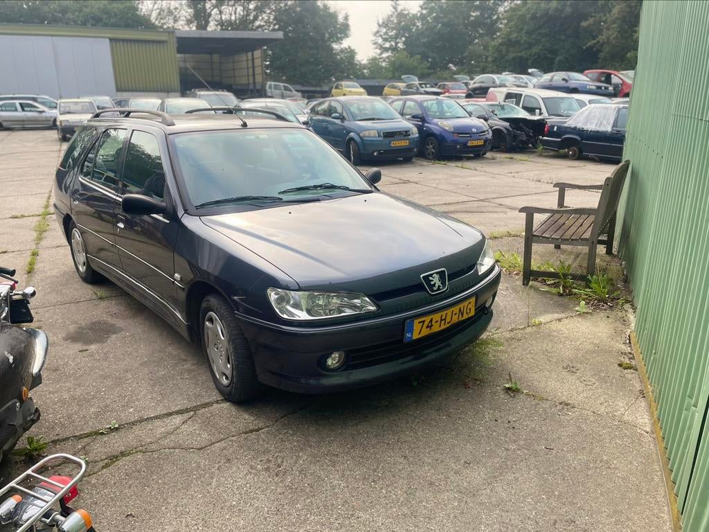 Te koop Peugeot 306 in onderdelen, Ophalen of Verzenden, Gebruikt, Peugeot