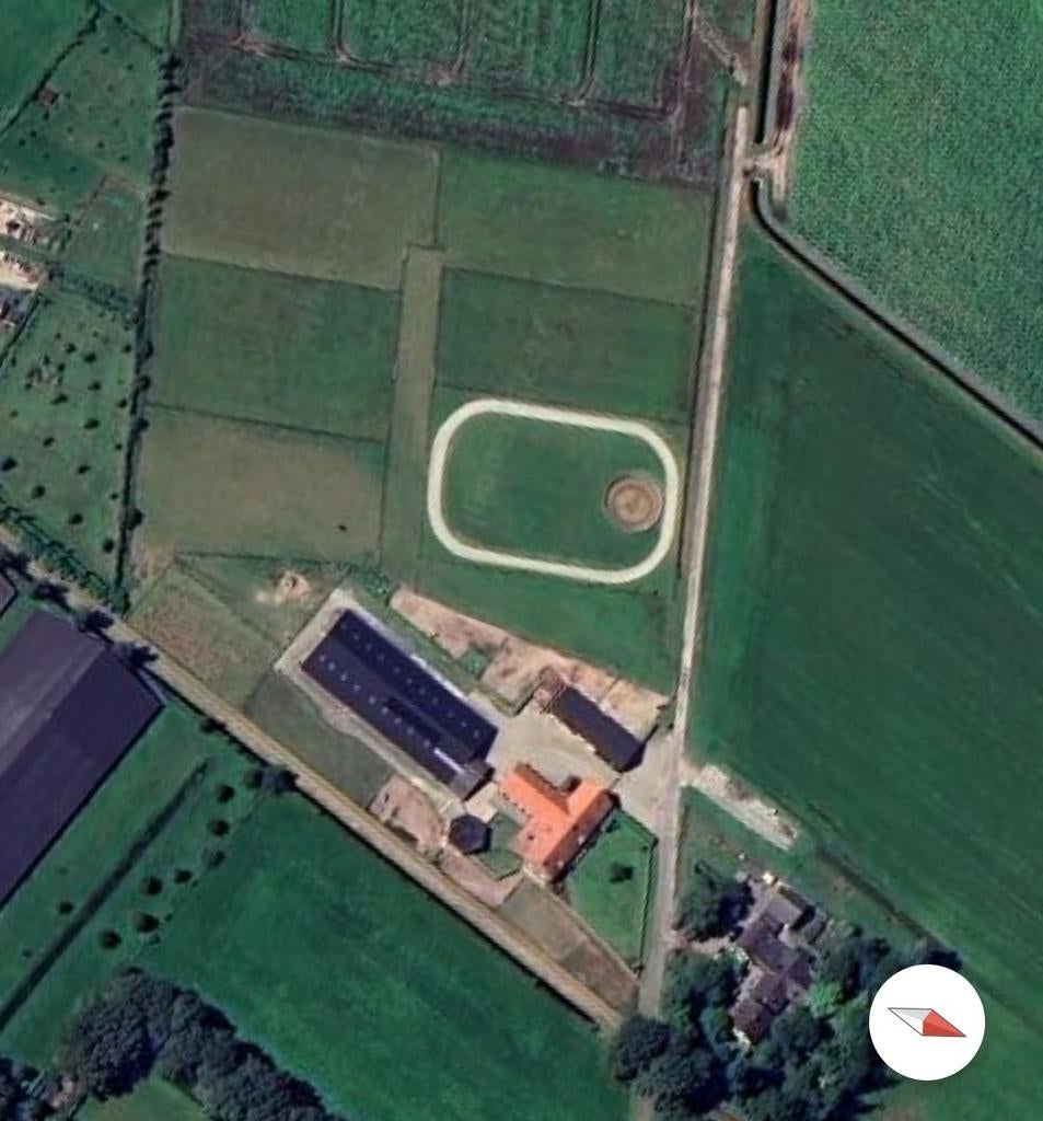 Pensionstal stalling IJslandse paarden/ IJslanders