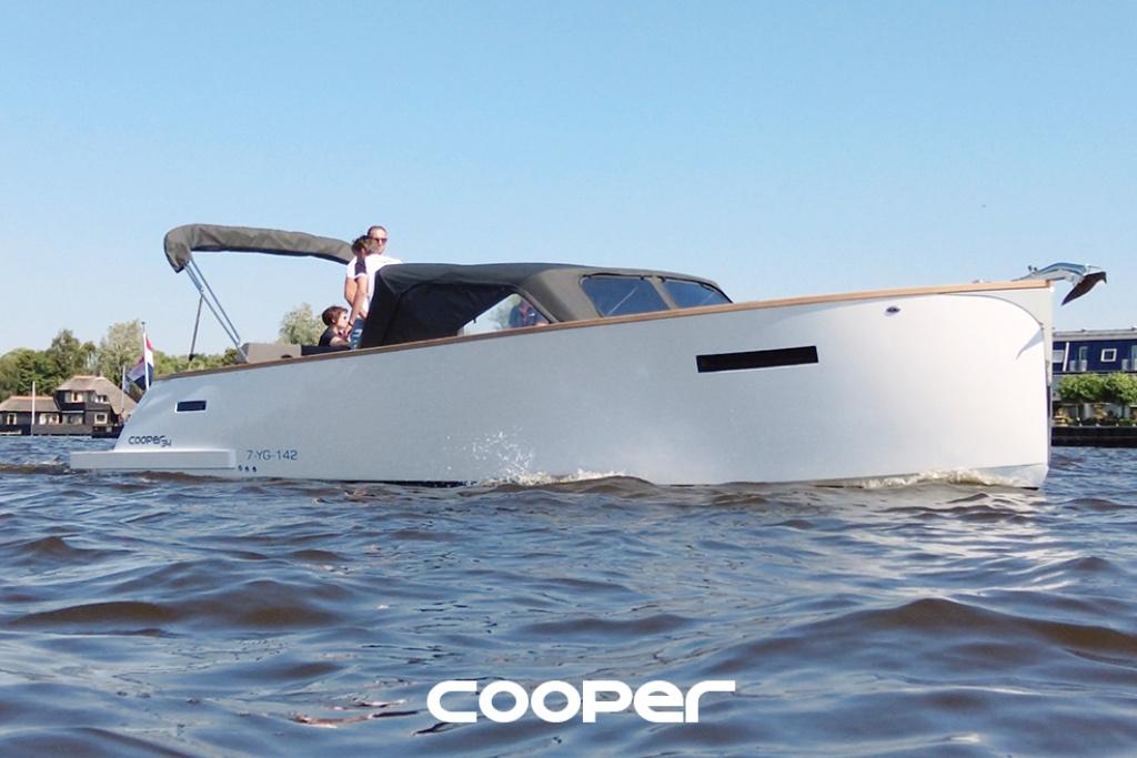 Cooper 34 - Cooperyacht - 2026, Ophalen, Nieuw