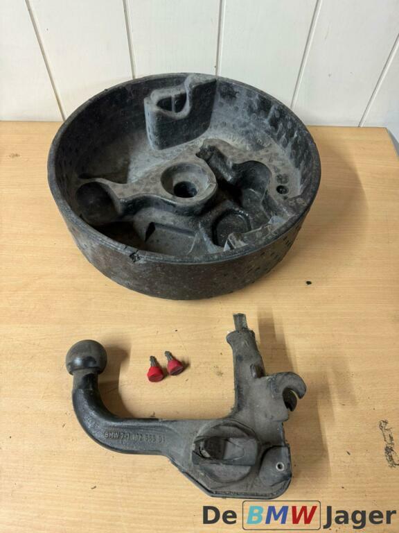 Trekhaakkogel afneembaar BMW 7-serie E38 1182555, Gebruikt, Ophalen of Verzenden, BMW, BMW