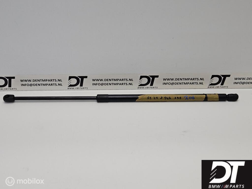 Gasveer achterklep BMW E36 compact 51248146290, Nieuw, Ophalen of Verzenden, BMW, BMW