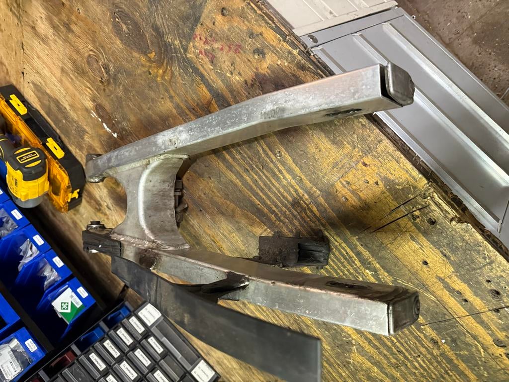 Derbi DRD Pro Link Achterbrug, Frame, Gebruikt, Derbi, Derbi