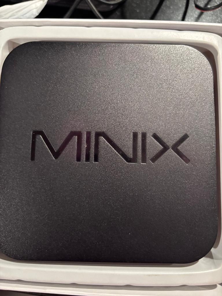 Minix Neo X5 Android Mediaplayer - Compleet & Goede Staat, Ophalen, Gebruikt, HDMI, Minder dan 500 GB