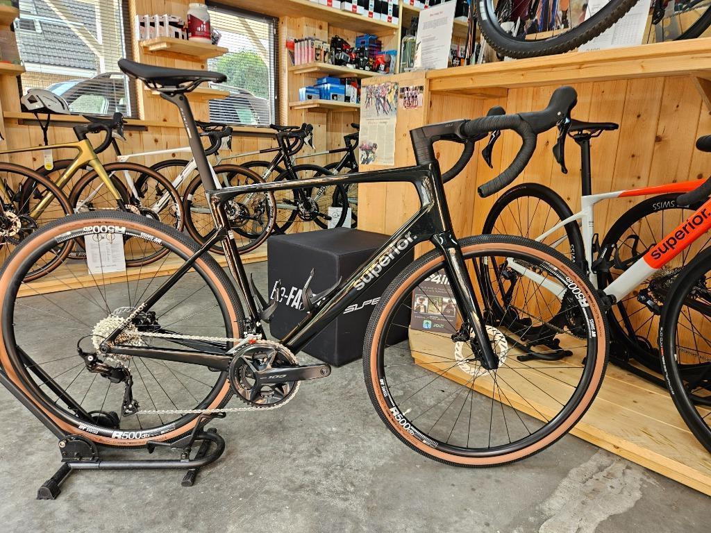Superior XR 9.3 GF  Shimano 105 Race/Gravel Nieuw!!, Carbon, Nieuw, Meer dan 20 versnellingen, Ophalen