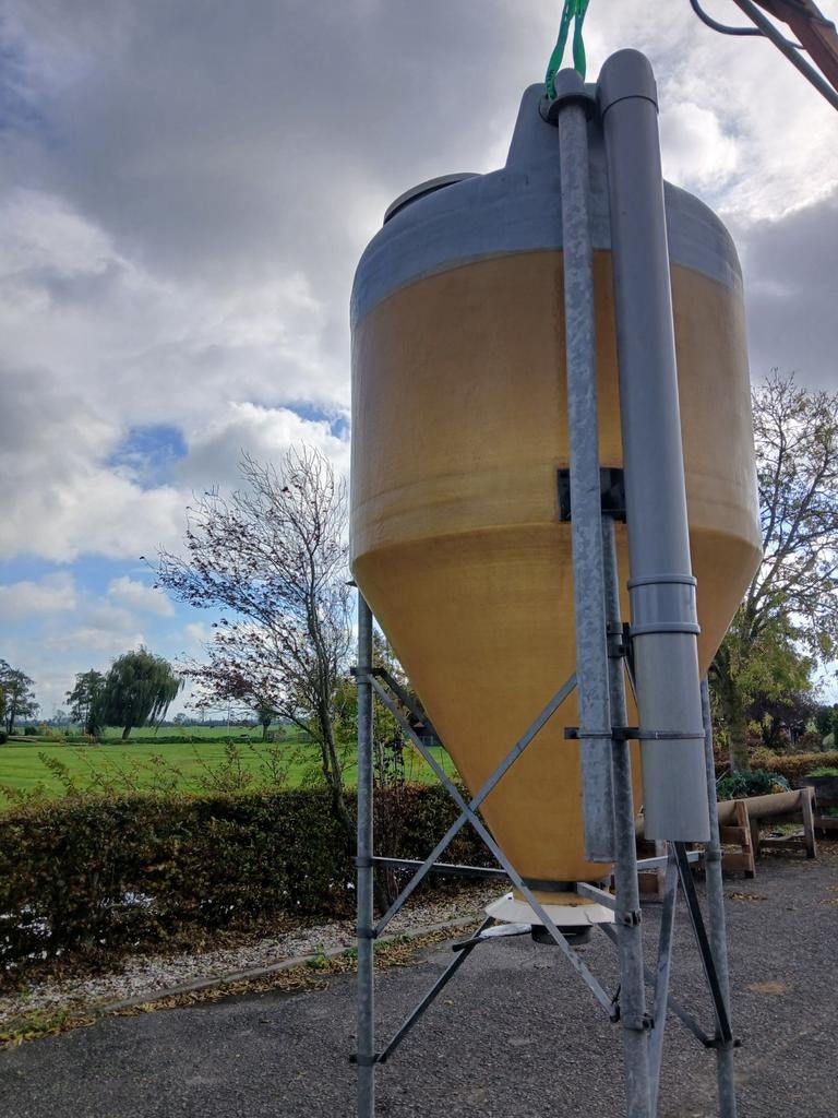 Silo, Dieren en Toebehoren, Ophalen of Verzenden, Vee