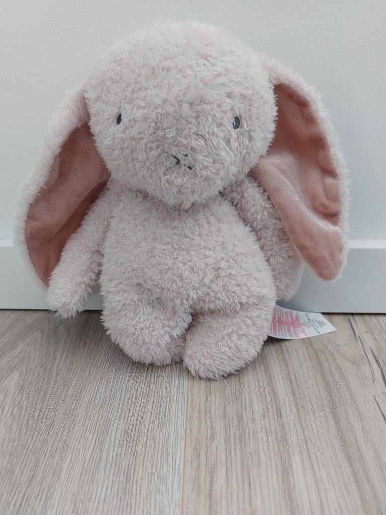 Knuffel Primark konijn haas roze L625, Ophalen of Verzenden, Zo goed als nieuw, Overige typen