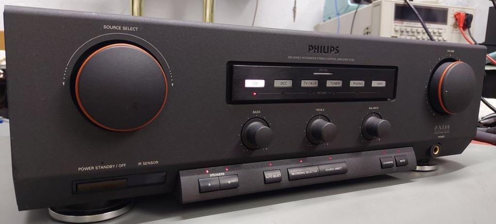 Philips 900 serie o-ringen rubber randen voor volumeknoppen, Verzenden, Nieuw, Tuner of Radio, Philips
