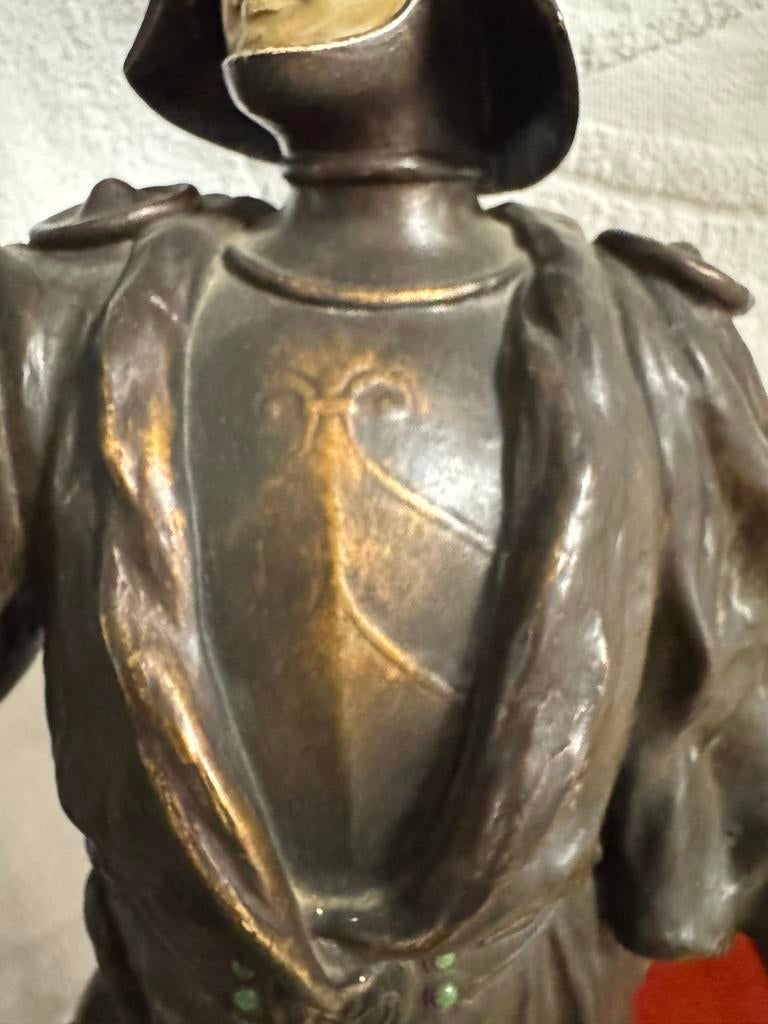 Terracotta Beeld, Antiek en Kunst, Ophalen