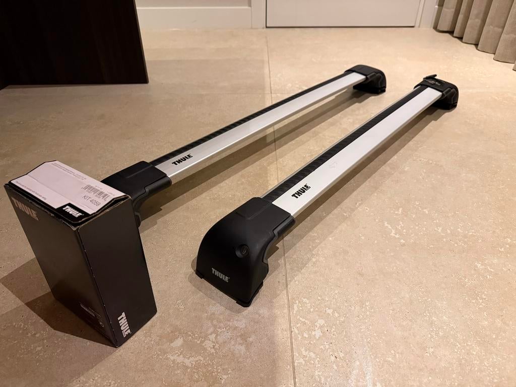 Thule Edge Wingbar Evo Dakdragers VW Passat, Auto diversen, Dakdragers, Ophalen of Verzenden, Zo goed als nieuw