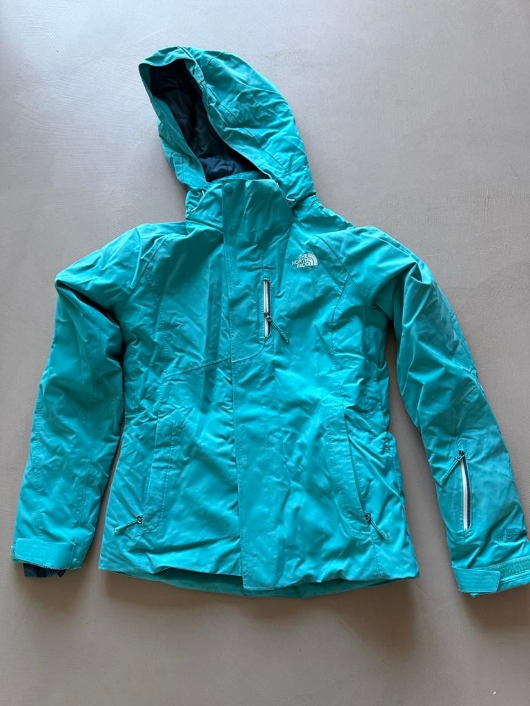 The North Face HyVent Dames Ski Jas - Maat S, Ophalen of Verzenden, Gedragen, Maat 36 (S), Jack