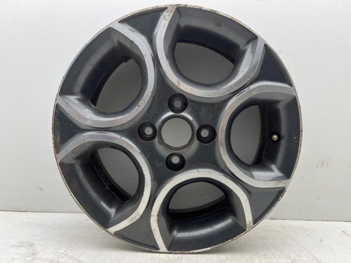Velg van een Kia Picanto, Auto-onderdelen, Banden en Velgen, Gebruikt, Velg(en), -, -