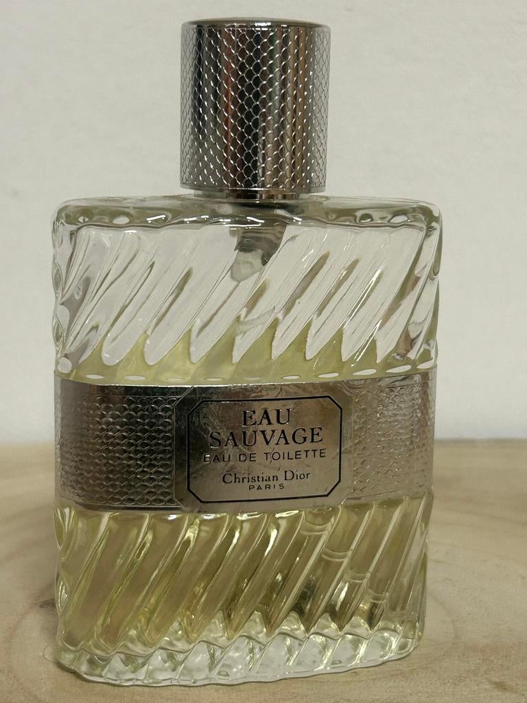 Eau Sauvage Christian Dior, Ophalen of Verzenden
