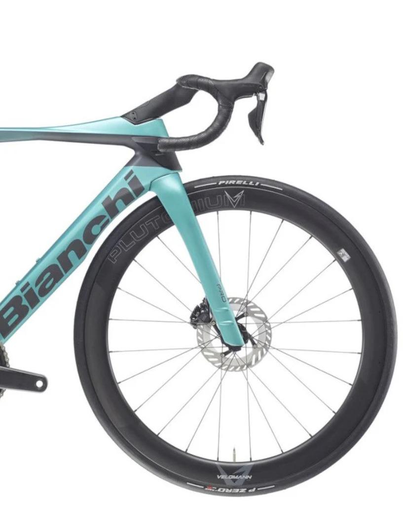 Bianchi Oltre Pro Ultegra Di2 12sp *SUPERAANBIEDING*, 28 inch, Carbon, Heren, Via nirione 7