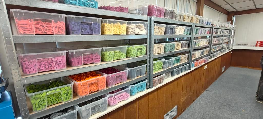 Zoek je LOSSE LEGO stenen? Welkom bij BSL BRICKS, Ophalen, Lego, Zo goed als nieuw, Buitendams 503 3371bk